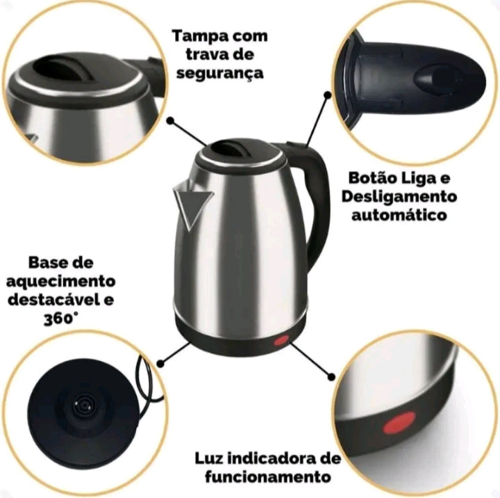 Chaleira Elétrica