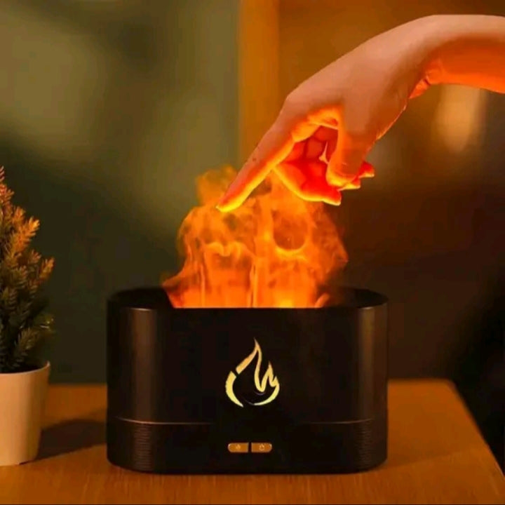 Umidificador e Difusor de Aroma