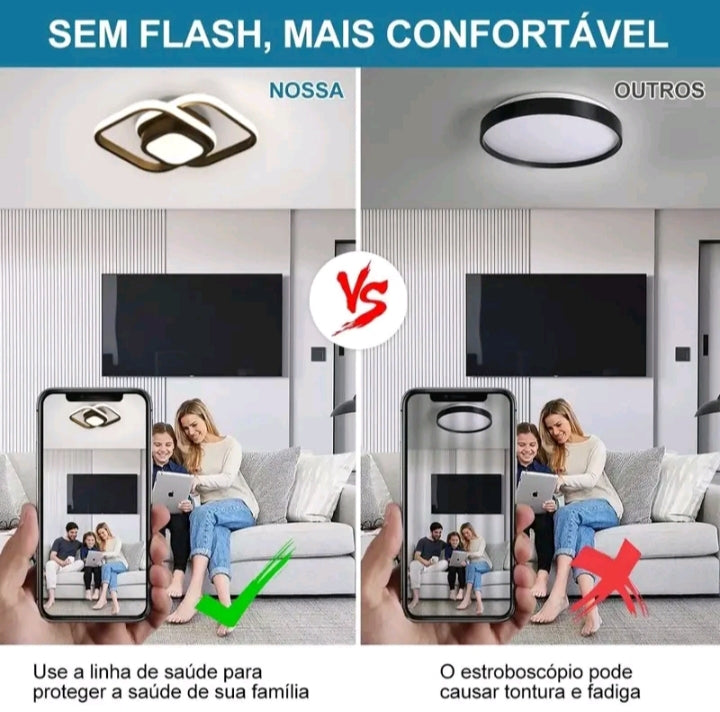 Lustre de Teto