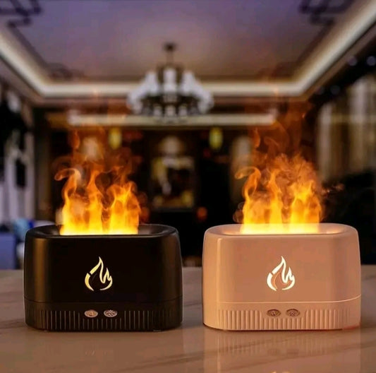 Umidificador e Difusor de Aroma
