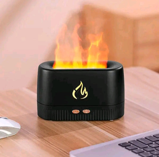 Umidificador e Difusor de Aroma