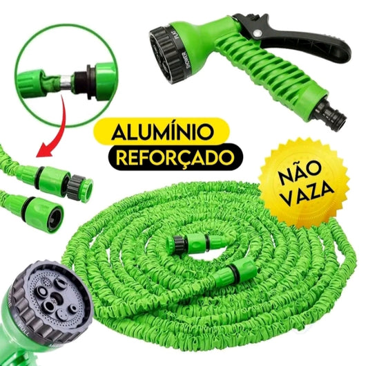 "Mangueira Flexível Dobrável 30 Metros"