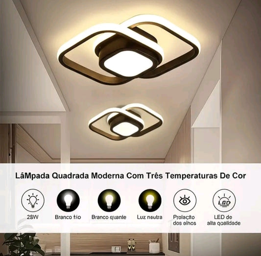 Lustre de Teto