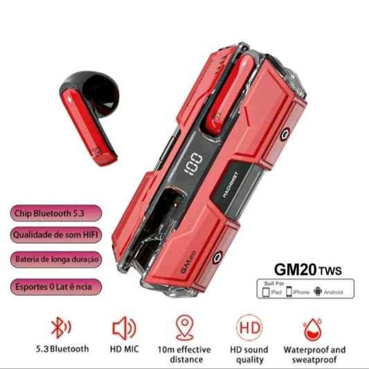 Fone de Ouvido Gamer